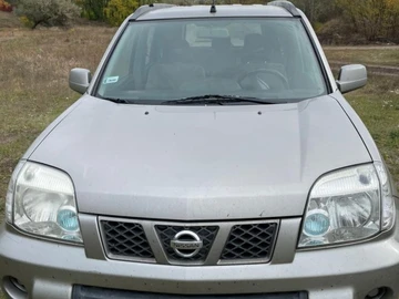 Авто Nissan X-Trail 2004 № 8057485