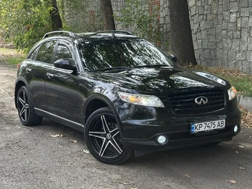 Авто Infiniti Fx 35 2003 № 8057487