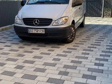 Авто Mercedes Vito 2009 № 8057489