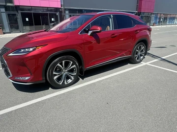 Авто Lexus Rx Серія 2020 № 8057490