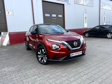 Авто Nissan Juke 2021 № 8057492