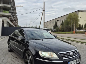 Авто Volkswagen Phaeton 2005 № 8057495