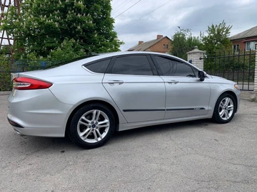 Авто Ford Fusion Usa  2018 № 8057498