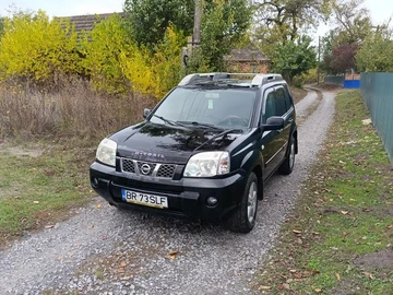 Авто Nissan X-Trail 2005 № 8057499