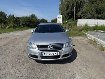 Авто Volkswagen Passat Sedan 2006 № 8057501