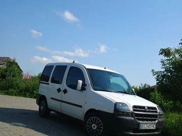 Авто Fiat Doblo 2003 № 8057503