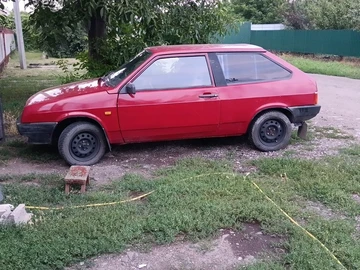 Авто ВАЗ 2108 1996 № 8057504