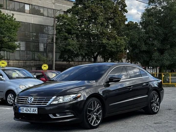 Авто Volkswagen Passat Cc 2012 № 8057505