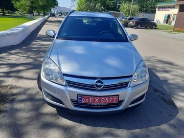 Авто Opel Astra 2007 № 8057506