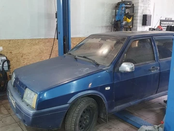 Авто ВАЗ 2109 1998 № 8057525