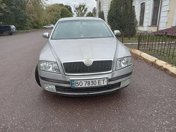 Авто Skoda Octavia 2006 № 8057526
