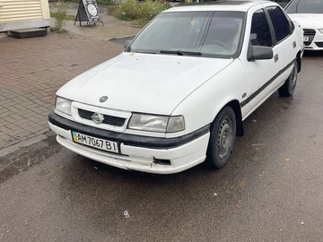 Авто Opel Vectra 1988 № 8057529