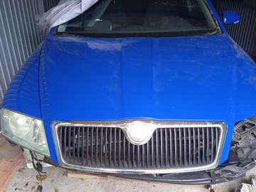 Авто Skoda Octavia 2006 № 8057531