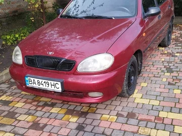 Авто Daewoo Sens 2006 № 8057533