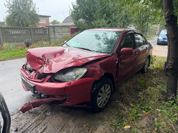 Авто Mitsubishi Lancer 2007 № 8057534