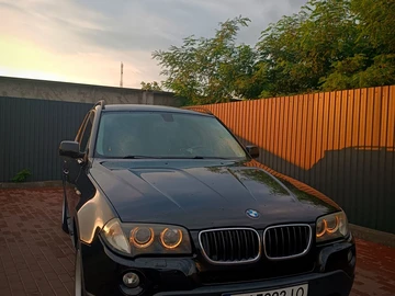 Авто BMW X3 2007 № 8057535
