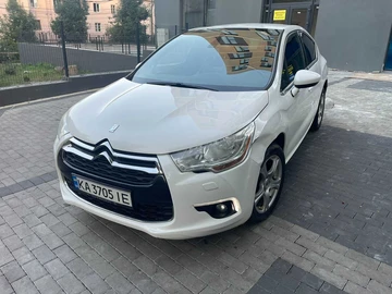 Авто Citroen Ds4 2012 № 8057536