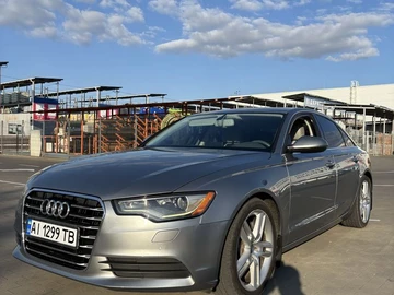 Авто Audi A6 2013 № 8057537