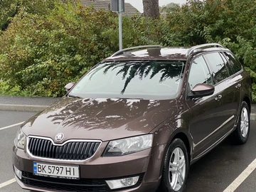 Авто Skoda Octavia 2016 № 8057538