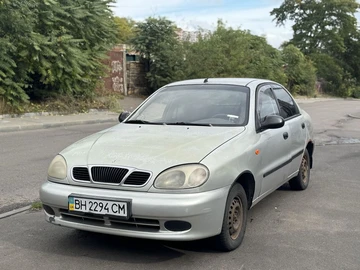 Авто Daewoo Lanos Sens  2007 № 8057539