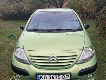 Авто Citroen C3 2004 № 8057542
