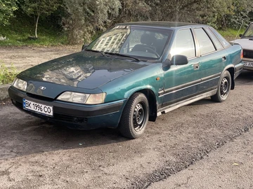 Авто Daewoo Espero 1997 № 8057543