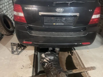 Авто KIA Sorento 2008 № 8057544