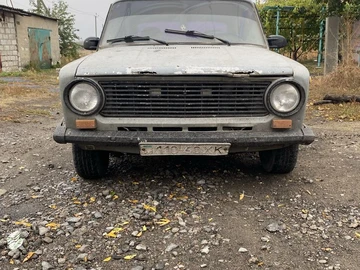 Авто ВАЗ 2101 1986 № 8057545