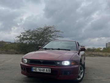 Авто Mitsubishi Galant 2002 № 8057547
