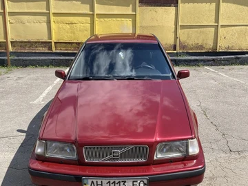 Авто Volvo 460 1995 № 8057549