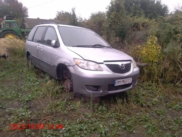 Авто Mazda 3 2005 № 8057550
