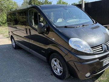Авто Renault Trafic 2012 № 8057552