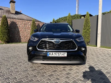 Авто Toyota Highlander 2021 № 8057553