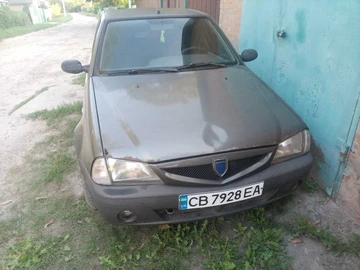 Авто Dacia Solenza 2003 № 8057554