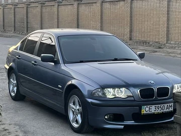 Авто BMW 3 Серия 1999 № 8057555