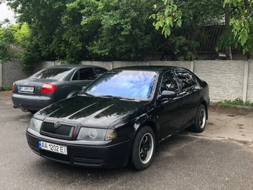 Авто Skoda Octavia 2005 № 8057556