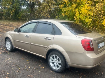 Авто Chevrolet Lacetti 2005 № 8057559