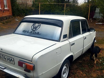 Авто ВАЗ 2101 1986 № 8057561