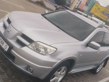 Авто Mitsubishi Outlander 2007 № 8057562