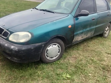 Авто Daewoo Lanos Sens  2004 № 8057565