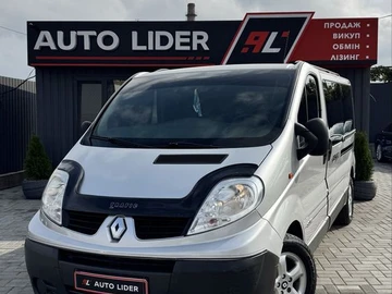 Авто Renault Trafic 2011 № 8057566