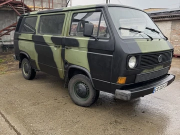 Авто Volkswagen Caravelle 1988 № 8057569
