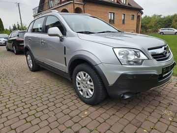 Авто Opel Antara 2007 № 8057572