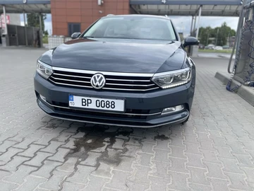 Авто Volkswagen Passat Variant 2015 № 8057573