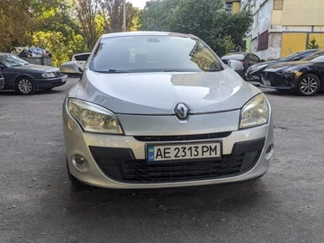 Авто Renault Megane 2010 № 8057575
