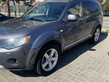 Авто Mitsubishi Outlander 2008 № 8057579