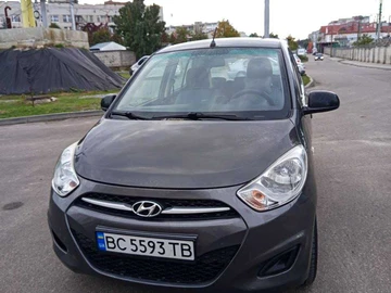 Авто Hyundai I10 2010 № 8057581