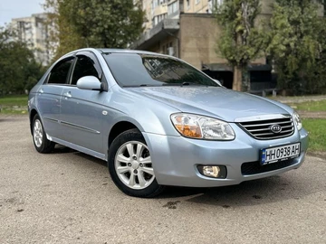 Авто KIA Cerato Forte  2008 № 8057582