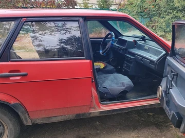 Авто ВАЗ 2109 1991 № 8057583