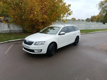 Авто Skoda Octavia 2014 № 8057585